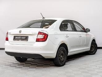 фото Skoda Rapid 2019