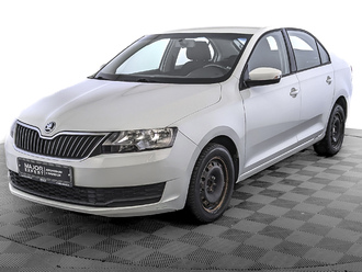 фото Skoda Rapid 2019