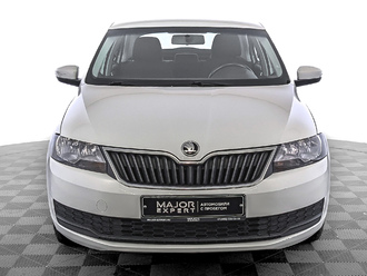 фото Skoda Rapid 2019