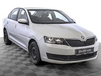 фото Skoda Rapid 2019