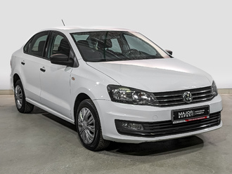 фото Volkswagen Polo Sedan 2019