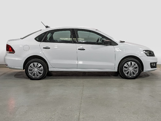 фото Volkswagen Polo Sedan 2019