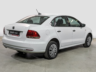 фото Volkswagen Polo Sedan 2019