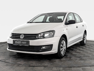 фото Volkswagen Polo Sedan 2019