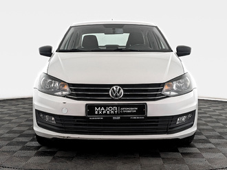 фото Volkswagen Polo Sedan 2019