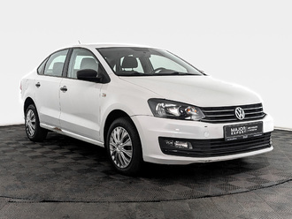 фото Volkswagen Polo Sedan 2019