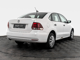 фото Volkswagen Polo Sedan 2019