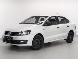 фото Volkswagen Polo Sedan 2019