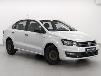 фото Volkswagen Polo Sedan 2019