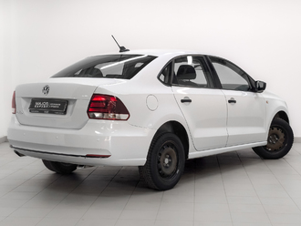 фото Volkswagen Polo Sedan 2019