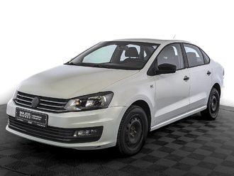 фото Volkswagen Polo Sedan 2019