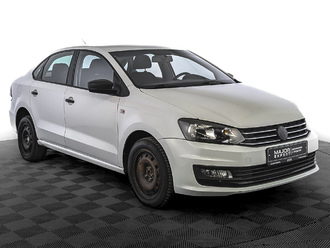 фото Volkswagen Polo Sedan 2019