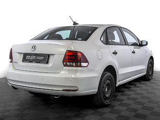 фото Volkswagen Polo Sedan 2019