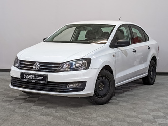 фото Volkswagen Polo Sedan 2019