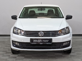 фото Volkswagen Polo Sedan 2019