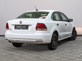 фото Volkswagen Polo Sedan 2019