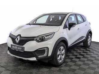 фото Renault Kaptur 2019