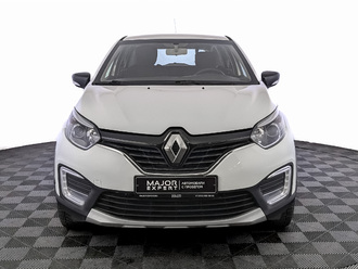 фото Renault Kaptur 2019