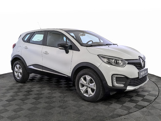 фото Renault Kaptur 2019