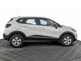 фото Renault Kaptur 2019