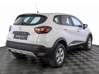 фото Renault Kaptur 2019