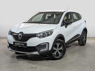 фото Renault Kaptur 2019