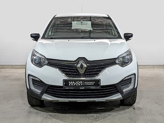 фото Renault Kaptur 2019