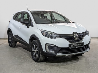 фото Renault Kaptur 2019