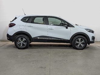 фото Renault Kaptur 2019