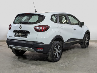 фото Renault Kaptur 2019