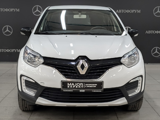 фото Renault Kaptur 2019