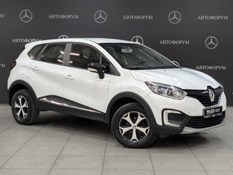 фото Renault Kaptur 2019