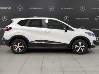 фото Renault Kaptur 2019