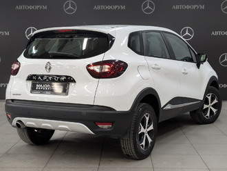 фото Renault Kaptur 2019