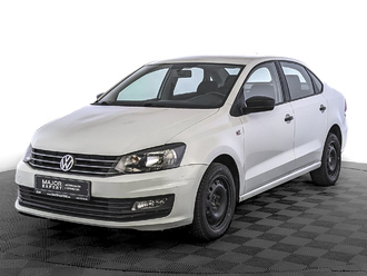 фото Volkswagen Polo Sedan 2019