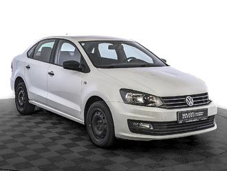 фото Volkswagen Polo Sedan 2019