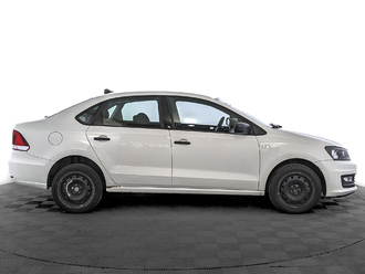 фото Volkswagen Polo Sedan 2019