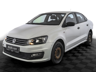 фото Volkswagen Polo Sedan 2019