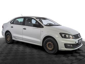 фото Volkswagen Polo Sedan 2019