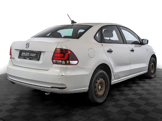 фото Volkswagen Polo Sedan 2019