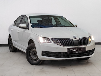 фото Skoda Octavia III 2019