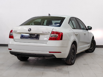 фото Skoda Octavia III 2019