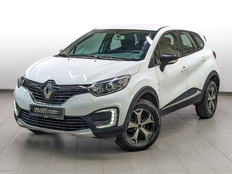 фото Renault Kaptur 2019