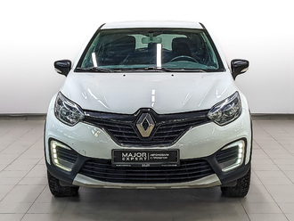 фото Renault Kaptur 2019