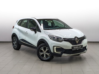 фото Renault Kaptur 2019