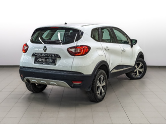 фото Renault Kaptur 2019