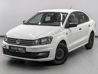 фото Volkswagen Polo Sedan 2019