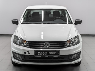 фото Volkswagen Polo Sedan 2019