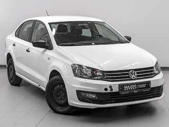 фото Volkswagen Polo Sedan 2019