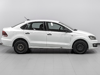 фото Volkswagen Polo Sedan 2019